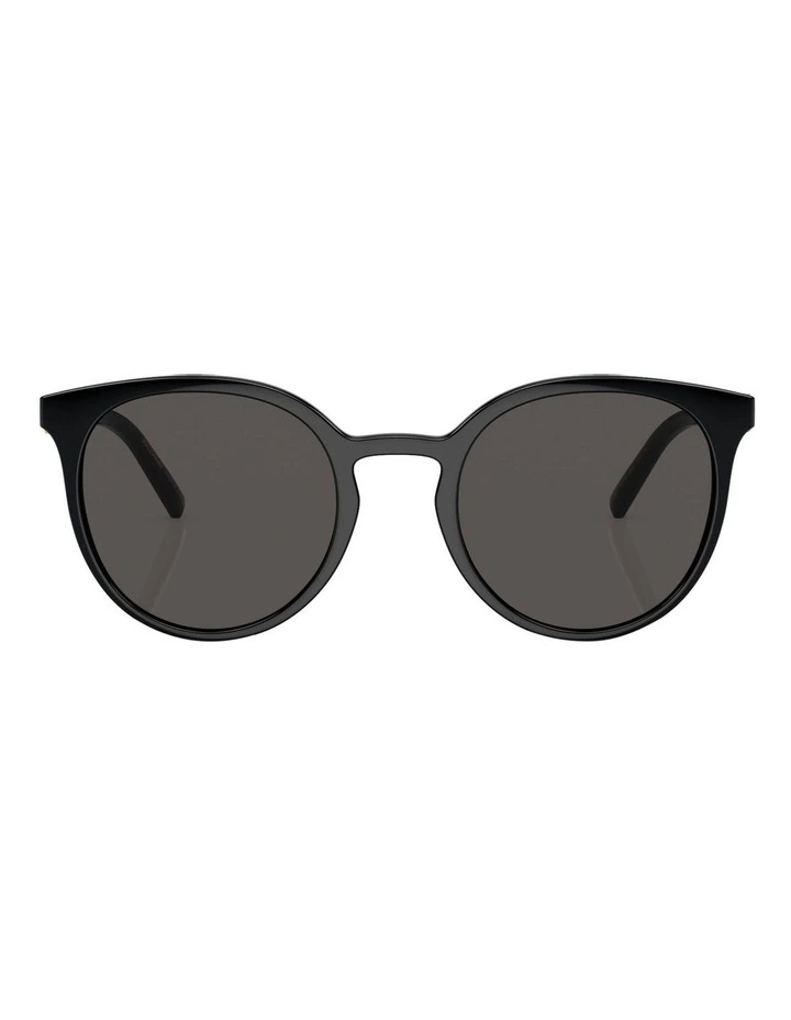 DG6189U Sunglasses in Black
