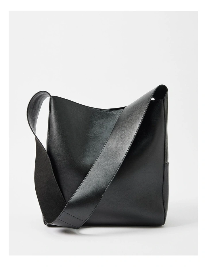 The Colette Leather Hobo