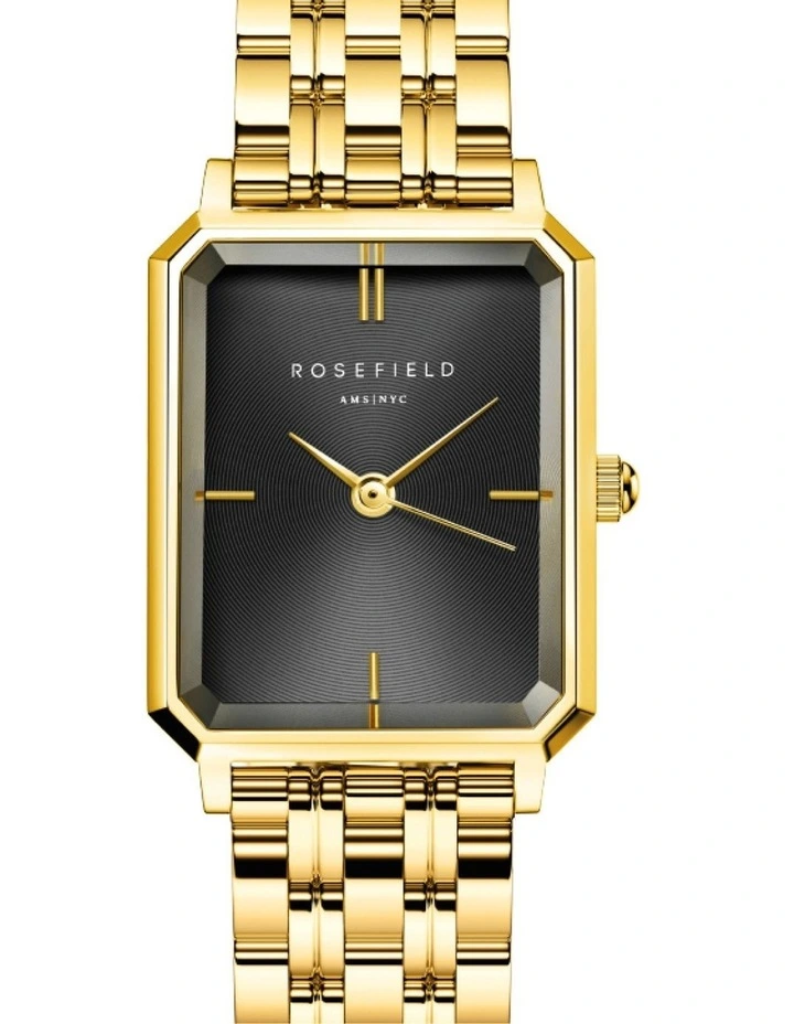 Octagon OWGSG-061 Stainless Steel Watch in Gold