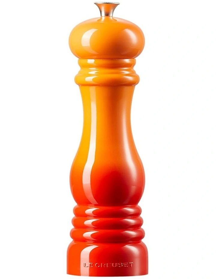 Classic Pepper Mill 21cm in Volcanic