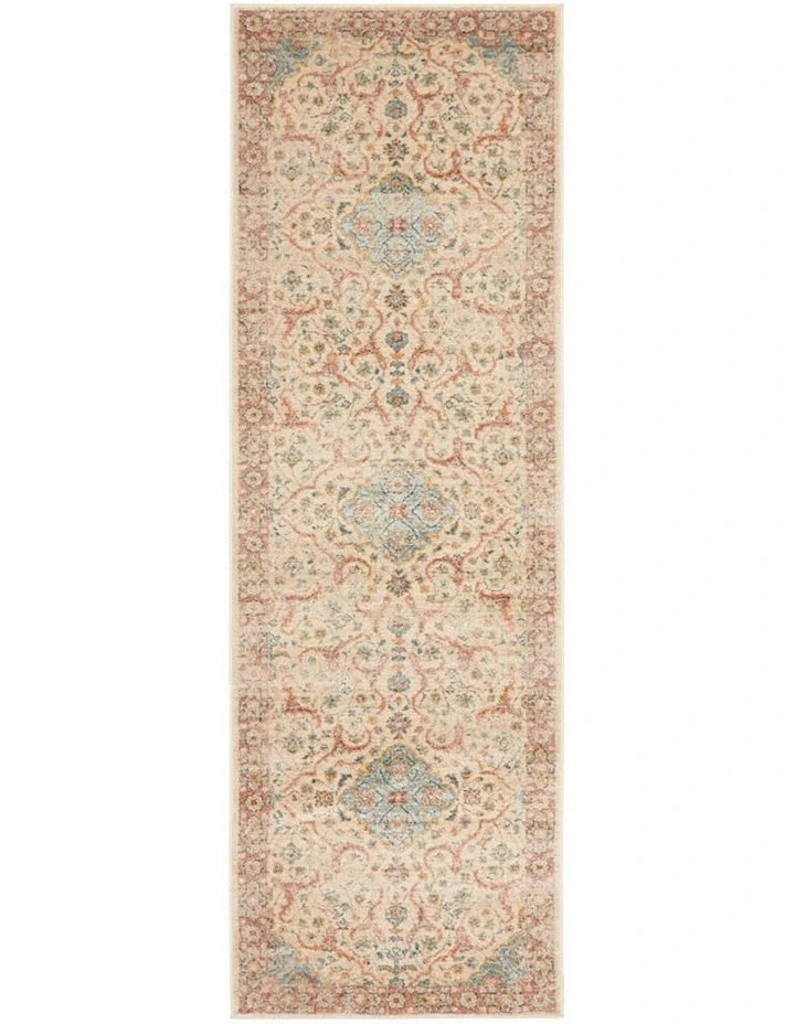 Legacy 861 Runner Rug In Papyrus