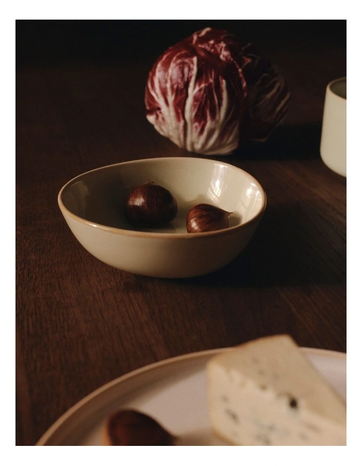 Cobble Small Bowl in Natural