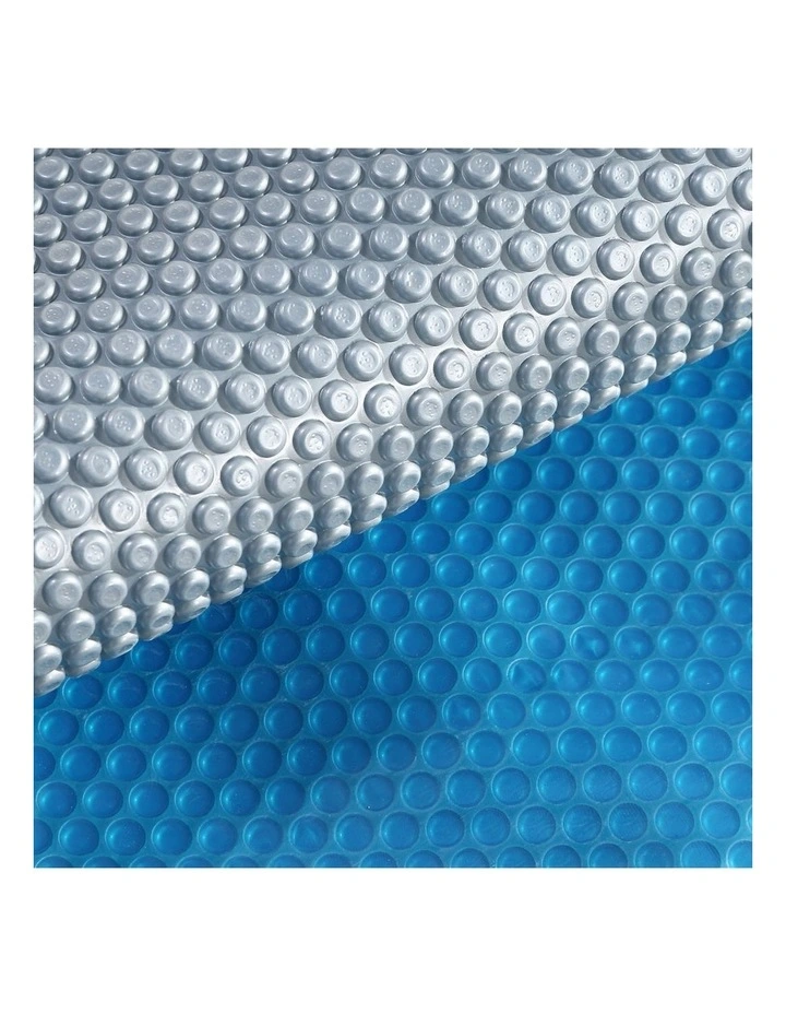 Solar Swimming Pool Cover 10 X 4.7M in Blue