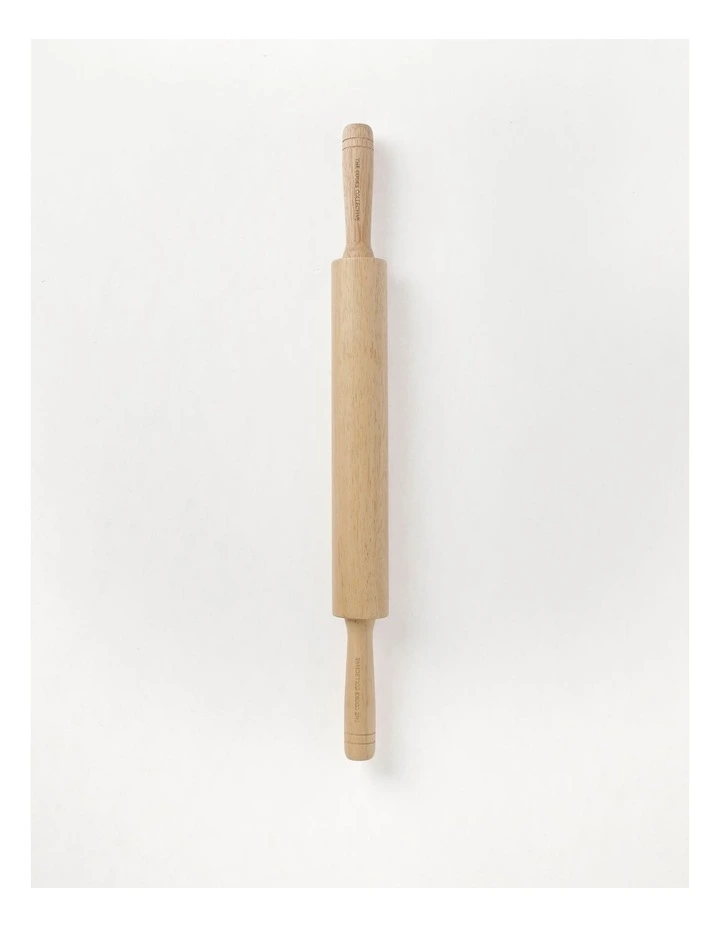 Rolling Pin 45x4cm in Brown