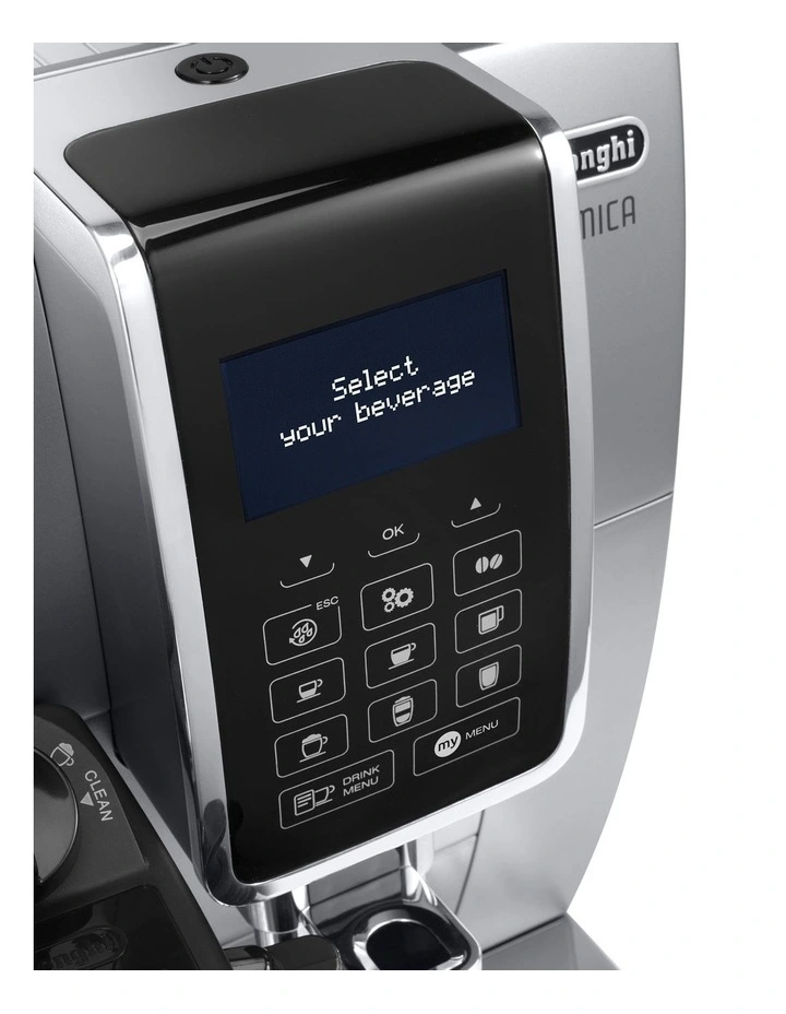Dinamica Upgrade in Silver ECAM35075S
