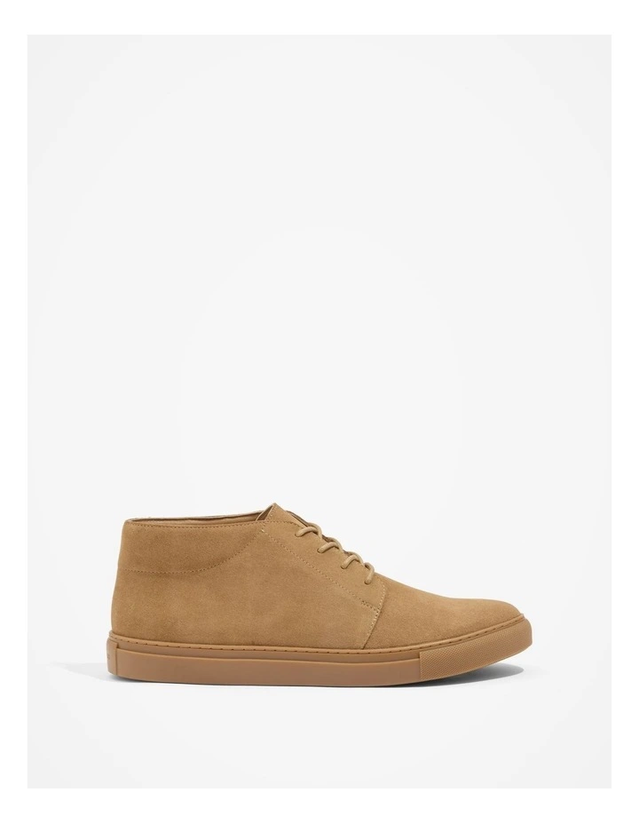 Cruz Sneaker in Sand
