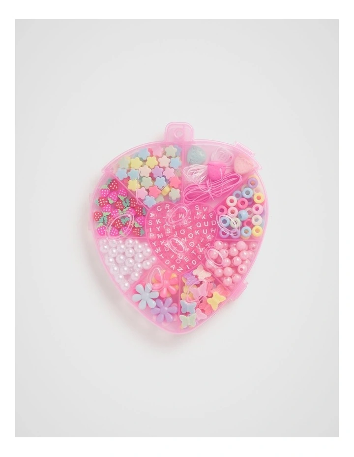 Strawberry DIY Jewel Kit in Multi
