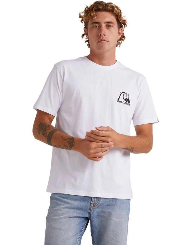 The Original T-shirt in White