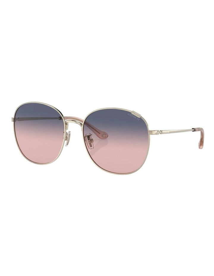 C7996 Sunglasses in Gold