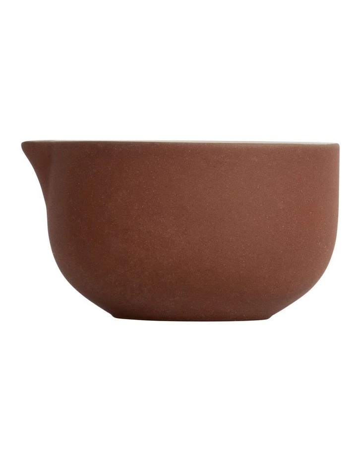Sienna Pourer Jug 150ml in Brown/Pink