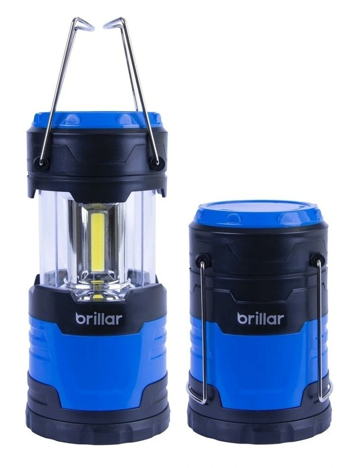Jumbo Pop-up Lantern Blue