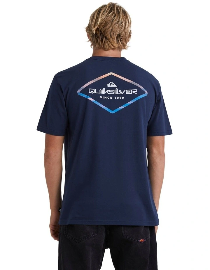 Omni Lock T-shirt in Total Eclipse