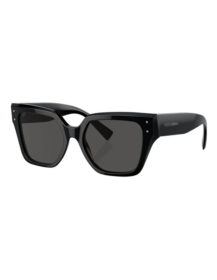DG4471 Sunglasses in Black
