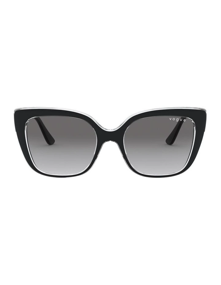 VO5337S Black Sunglasses