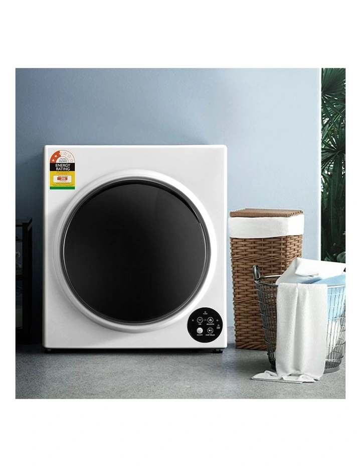 Tumble Dryer Fully Auto 5kg in White
