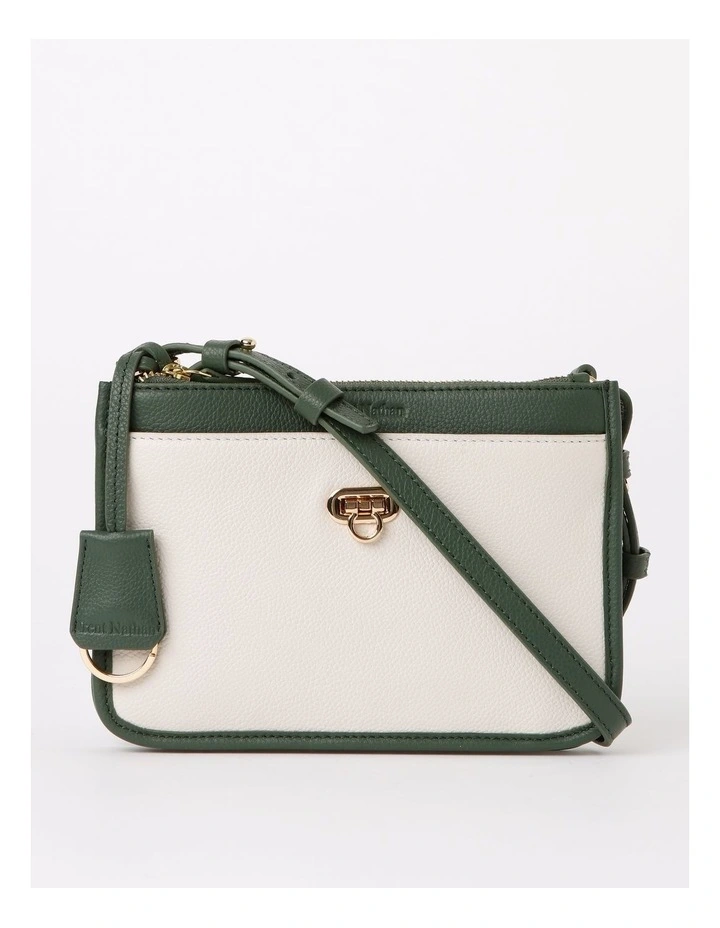 Jacqui Crossbody Bag in Combo