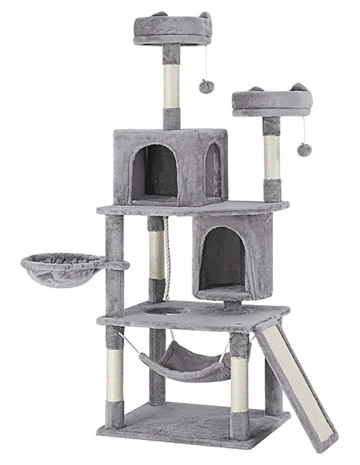 Pet Tree 161cm in Grey
