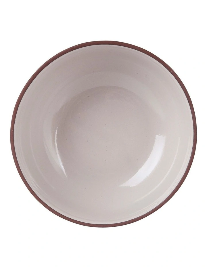 Sienna Bowl 15x5.5cm Taupe
