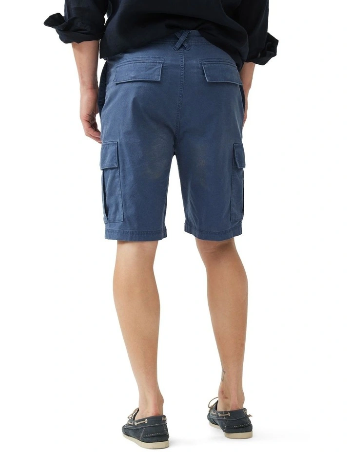 Arkles Bay Short in Denim