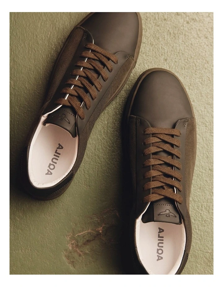 Deco 2.0 Tech Sneakers in Green