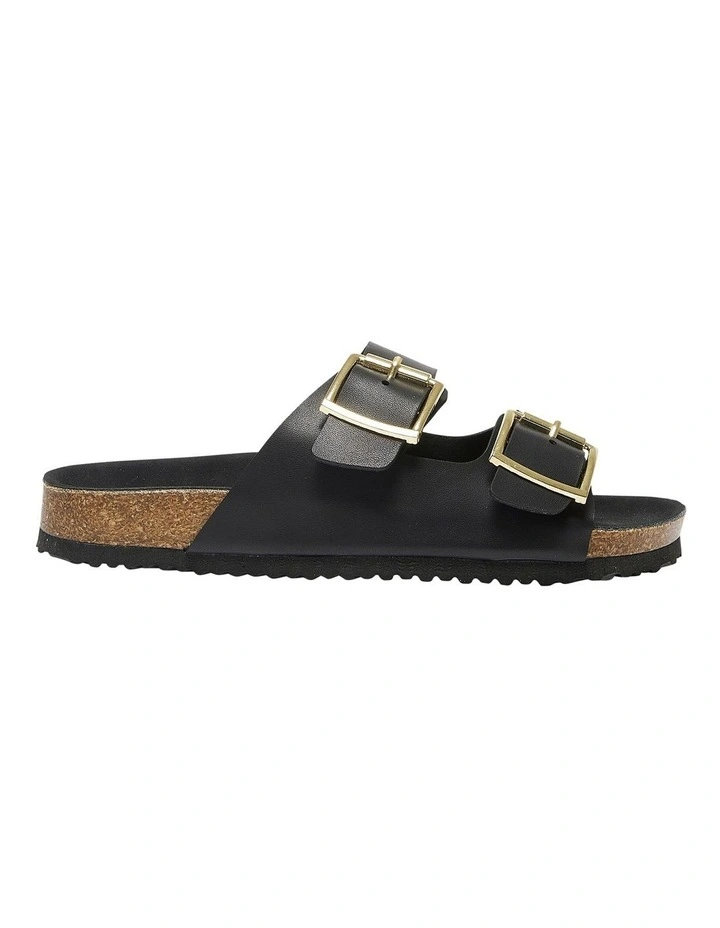 Easton Sandals in Black