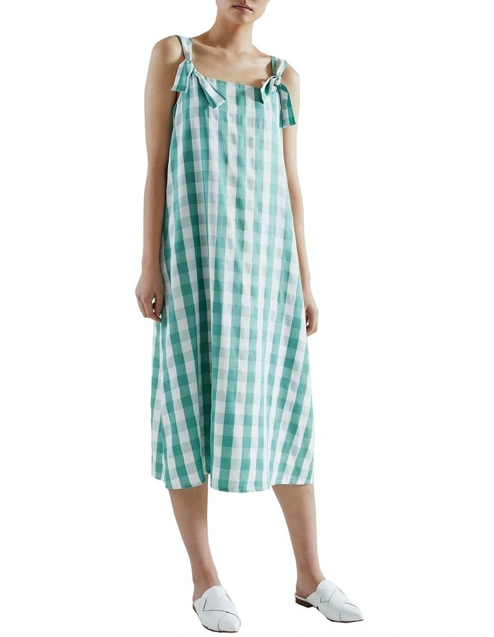 Forbidden Fruit Dress Reversible