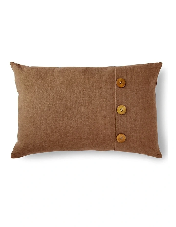 Bailey Cushion 40x60cm in Coffee