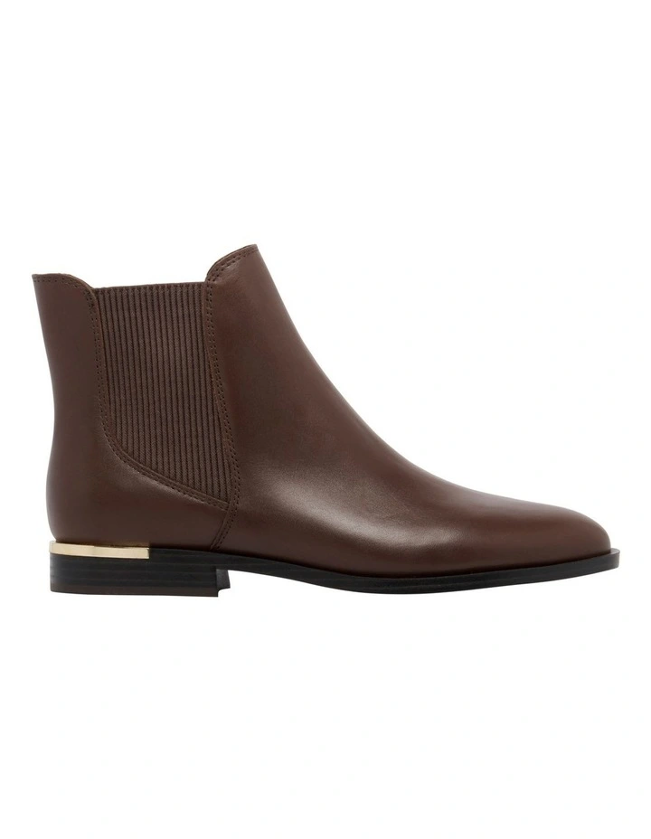 Agate Brown Boots