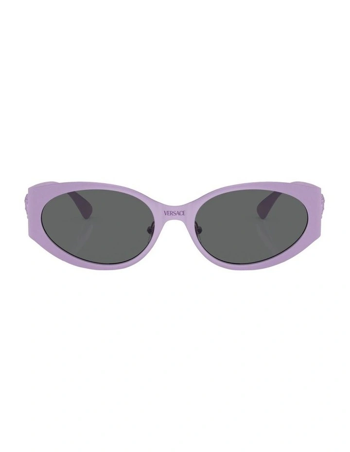 VE2263 Sunglasses in Violet