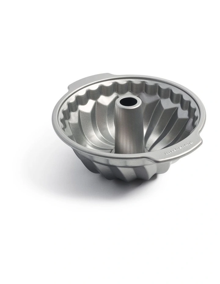 Tulband Cakeform 24cm in Grey