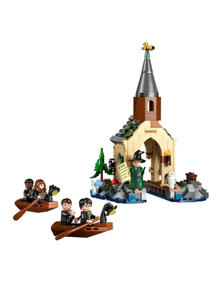 Harry Potter TM Hogwarts Castle Boathouse 76426 in Multi
