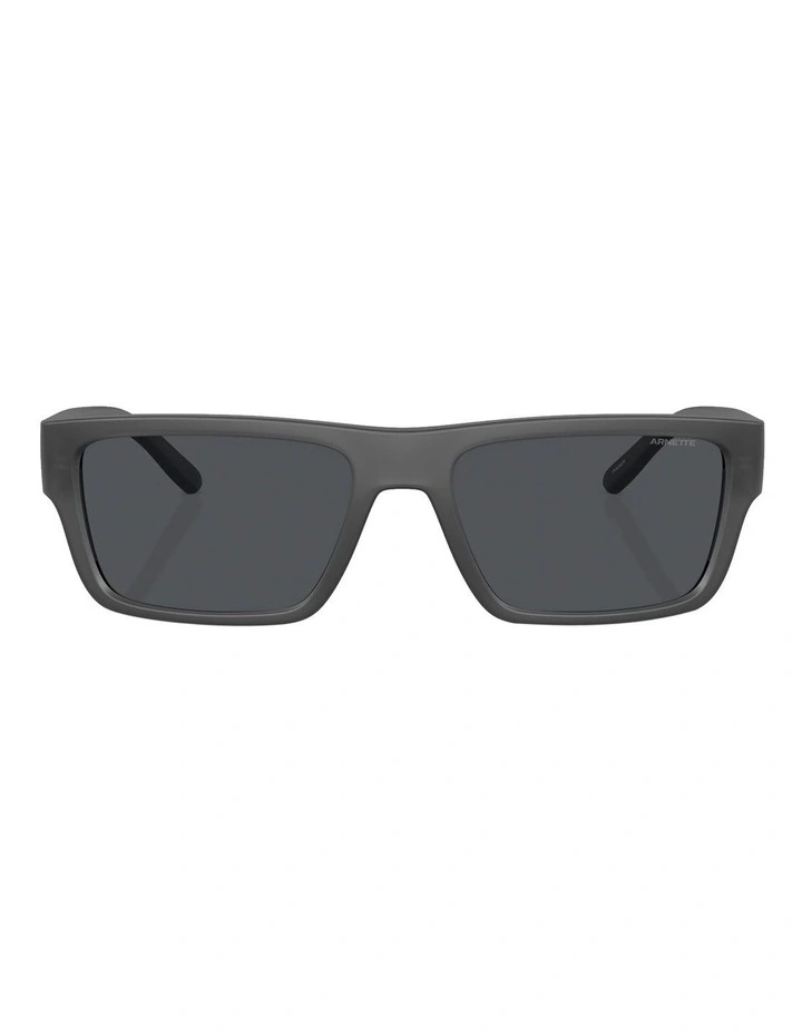 Phoxer Sunglasses in Grey
