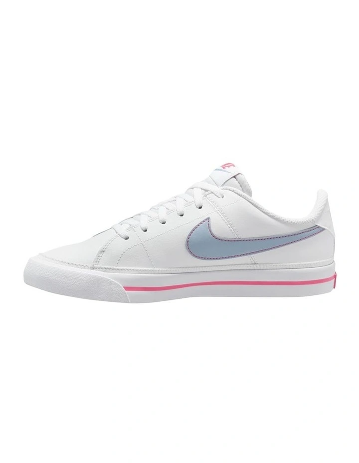 Court Legacy Grade School Sneakers in White