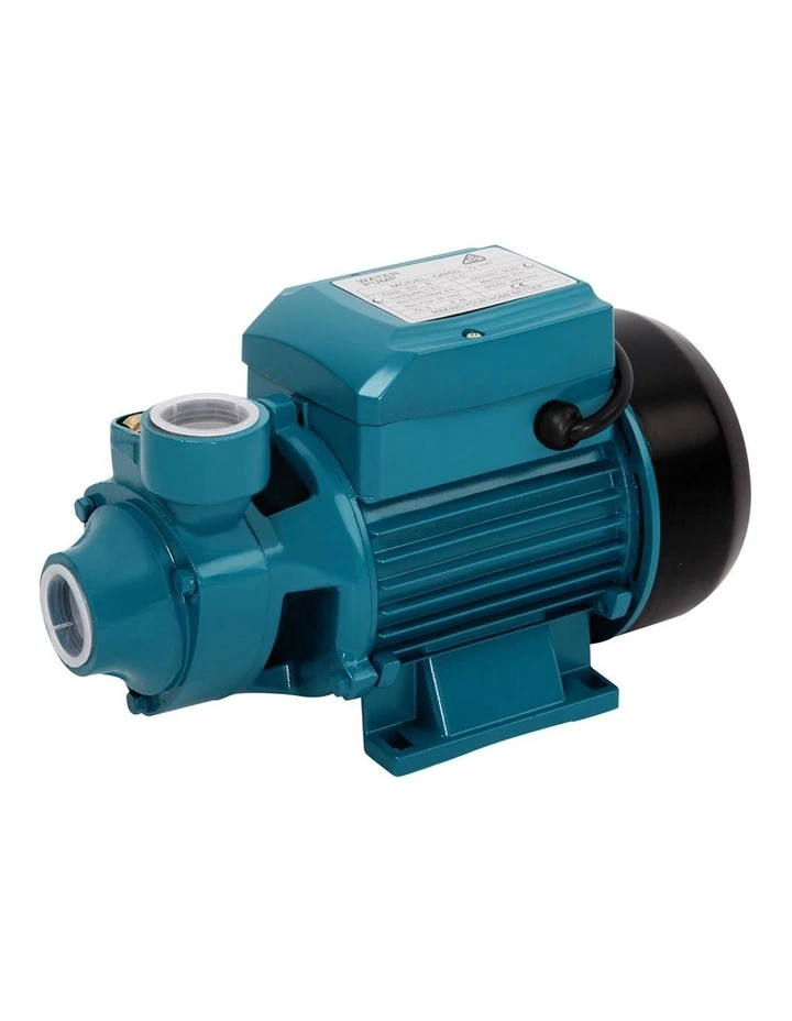 Peripheral Pump Water in Blue