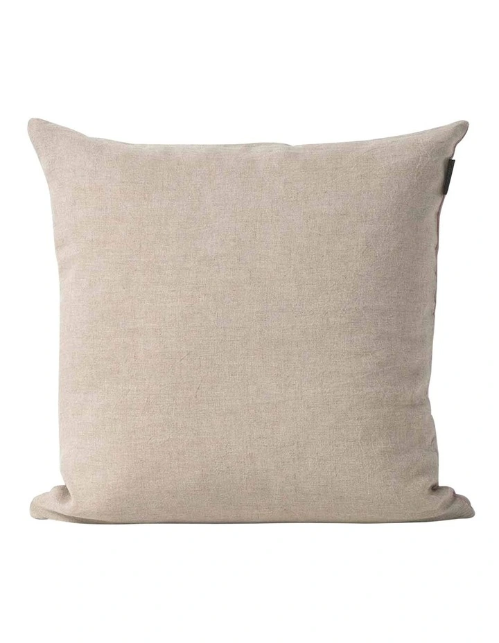 Luxury Velvet Cushion in Heather