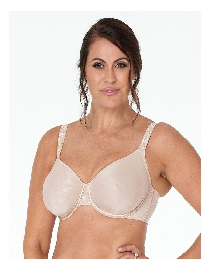 Profile Perfect Contour Bra in Latte