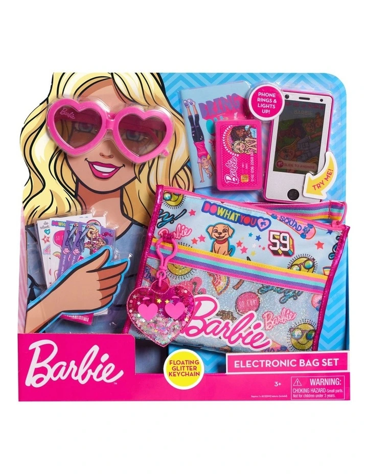 Electronic Fashion 10-Piece Purse Bag Set Assorted