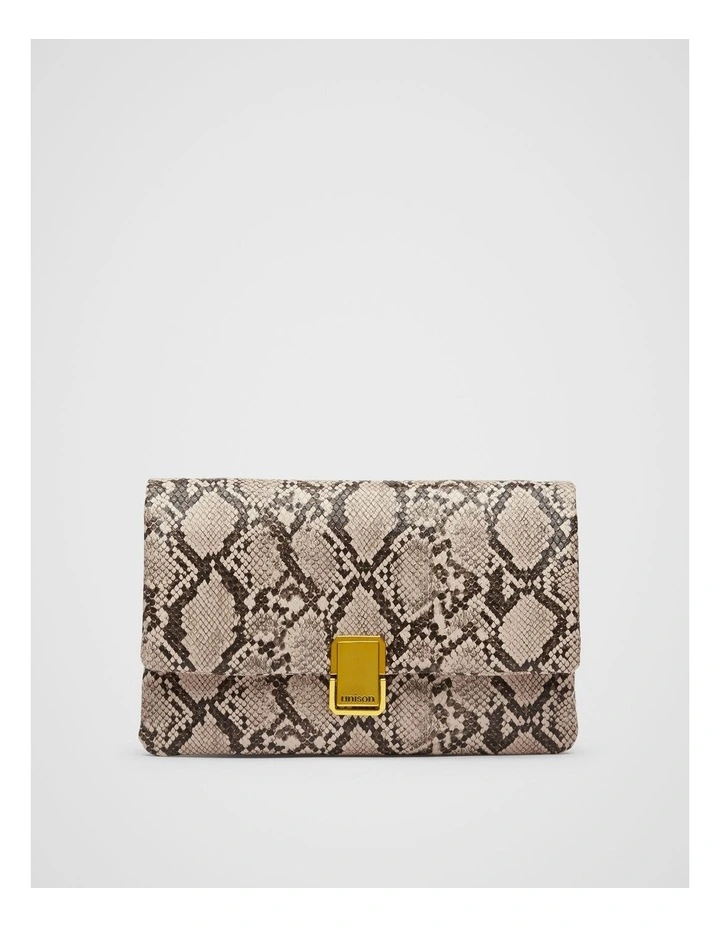 Aria Shoulder Bag in Multi