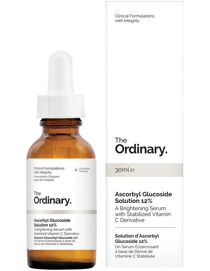 Ascorbyl Glucoside Solution Treatment 30ml