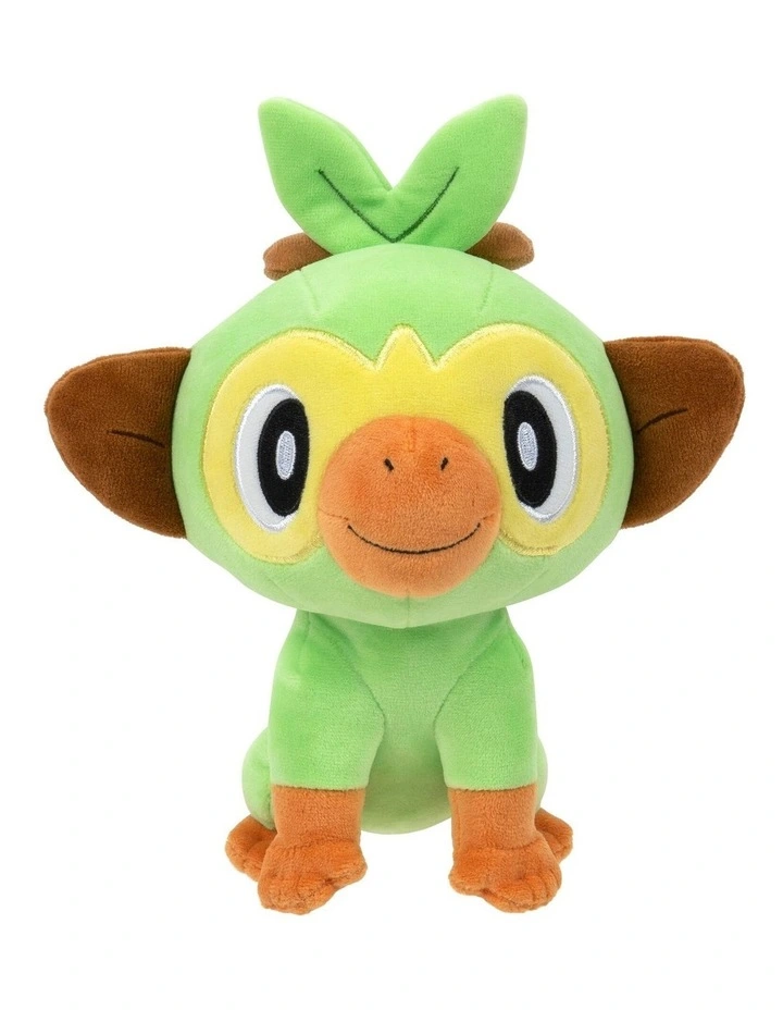 Pokemon 20cm Plush Assorted