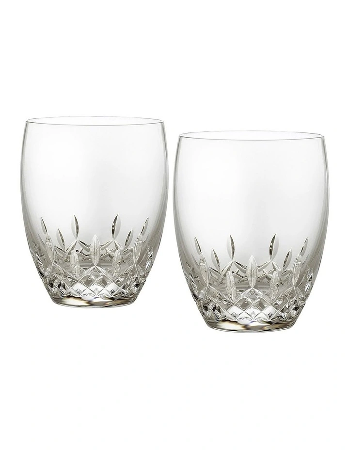 Lismore Essence Tumbler 400ml Pair