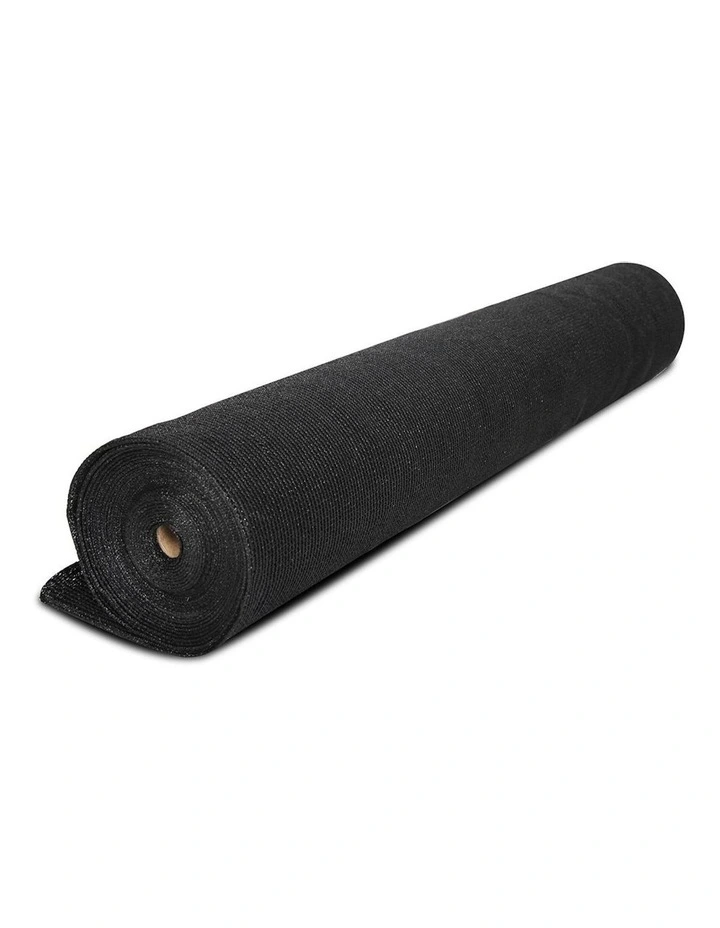 Shade Cloth Roll 1.83x50m in Black