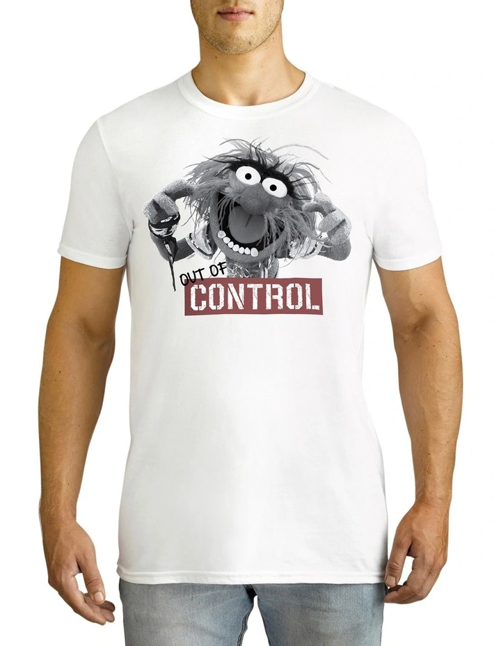 Disney Men's Out of Control Tee