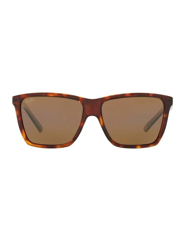 Cruzem Tortoise Polarised Sunglasses