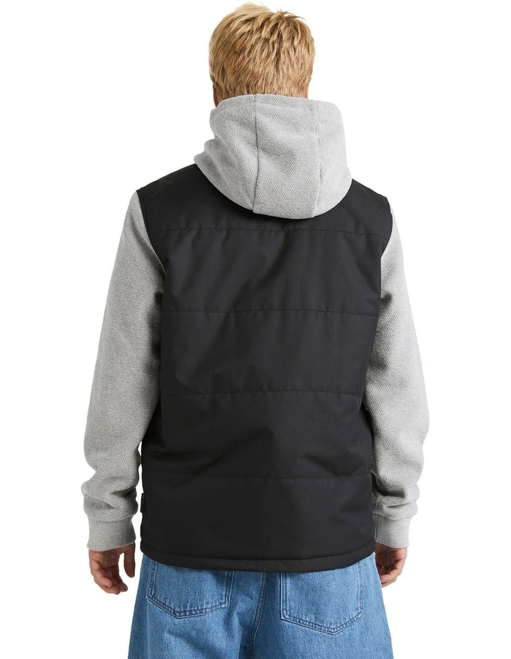 Kasslow Jacket in Black
