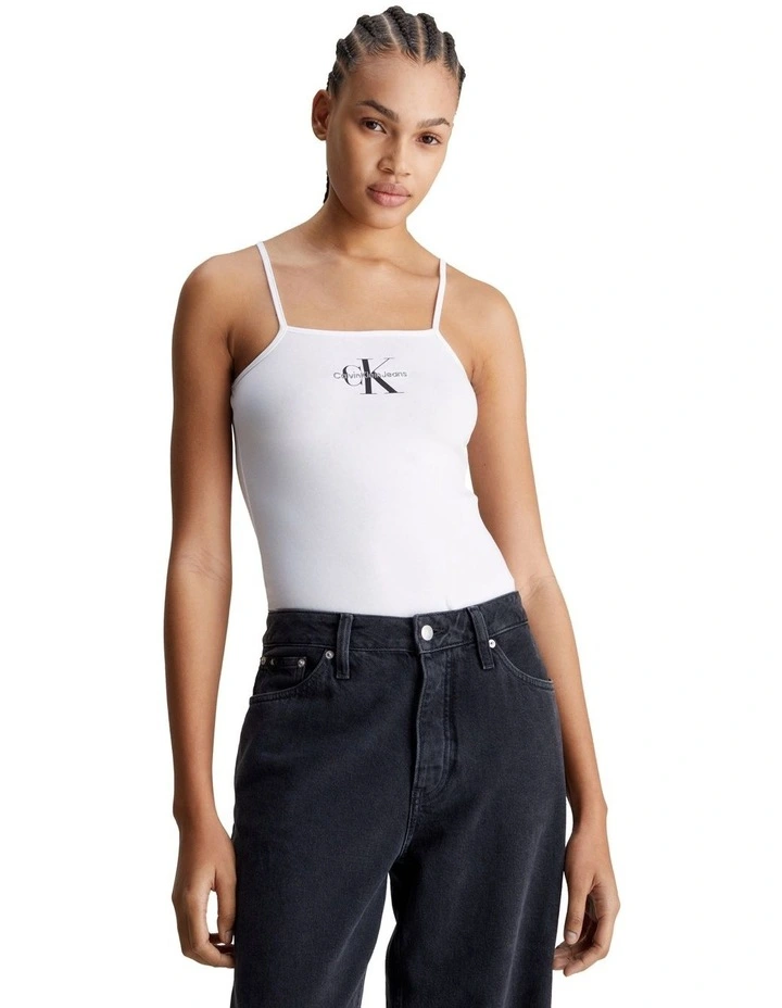 Monologo Strappy Body