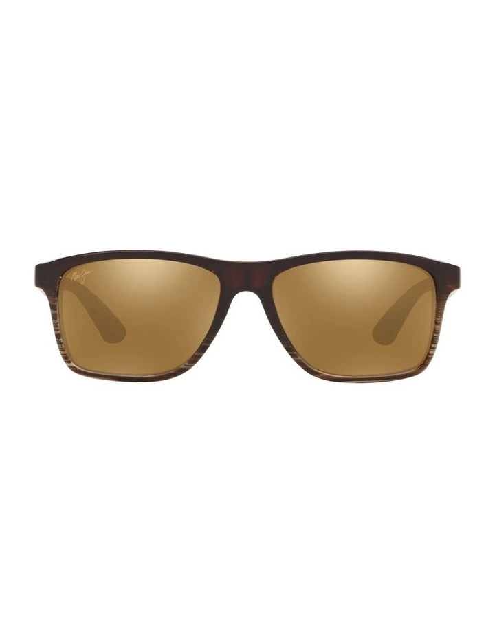 798 Onshore Brown MJ000589 Polarised Sunglasses