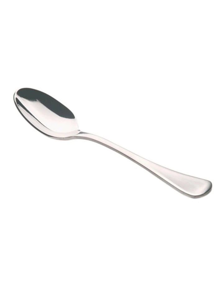Cosmopolitan Dessert Spoon in Stainless Steel