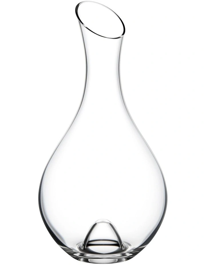 Spring Decanter in Clear