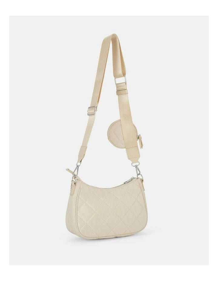 Arpino Crossbody Bag in Sand
